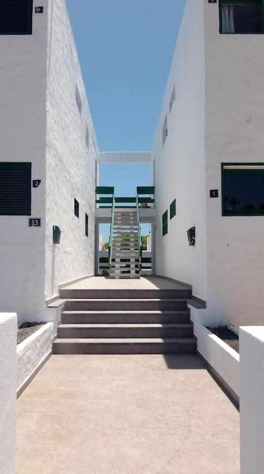 Playa Chica Place تياس المظهر الخارجي الصورة