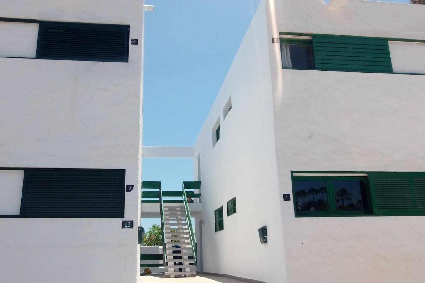 Playa Chica Place تياس المظهر الخارجي الصورة