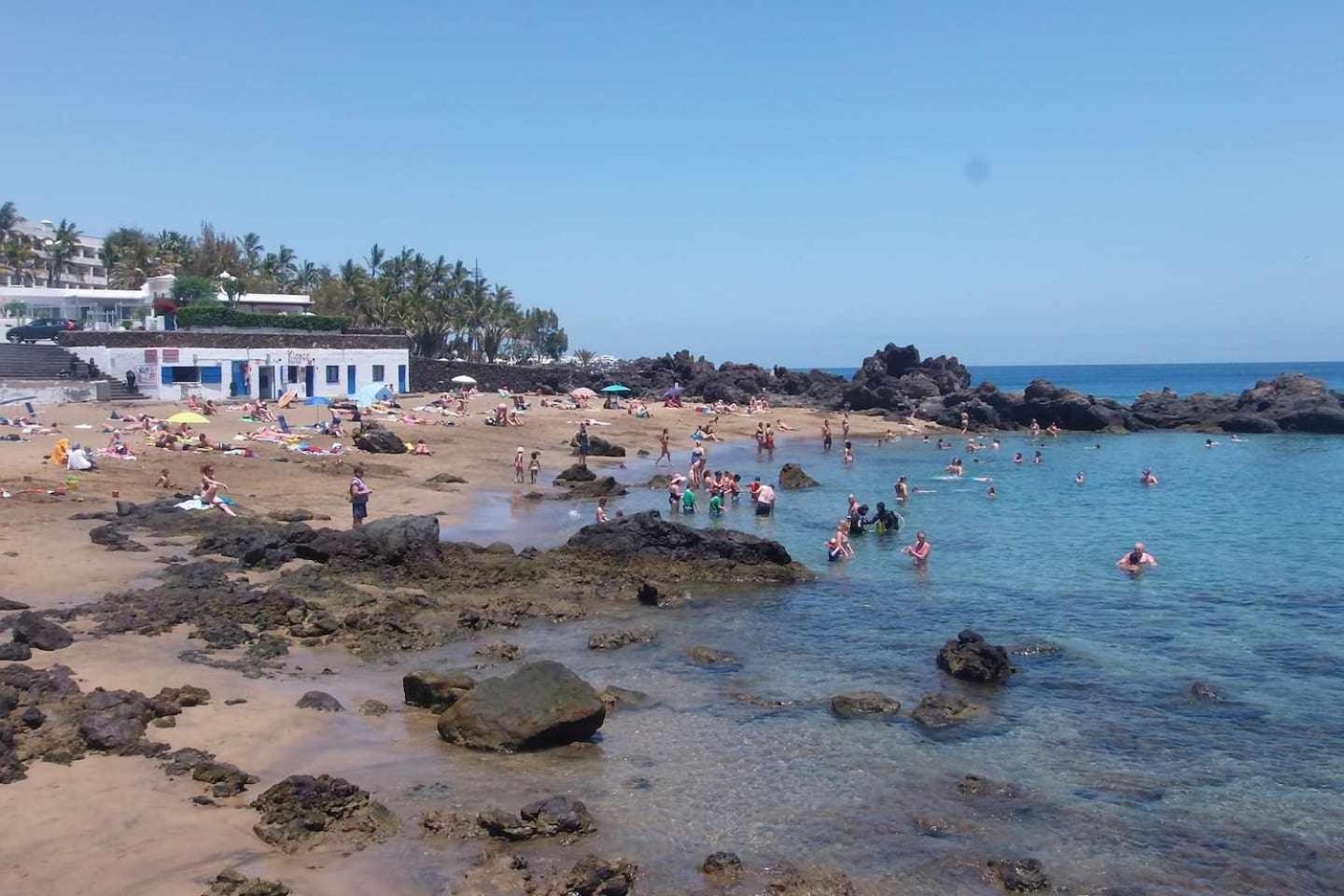 Playa Chica Place تياس المظهر الخارجي الصورة